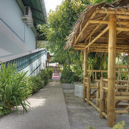 Gila'S Garden Villa Lamai Beach  Dış mekan fotoğraf