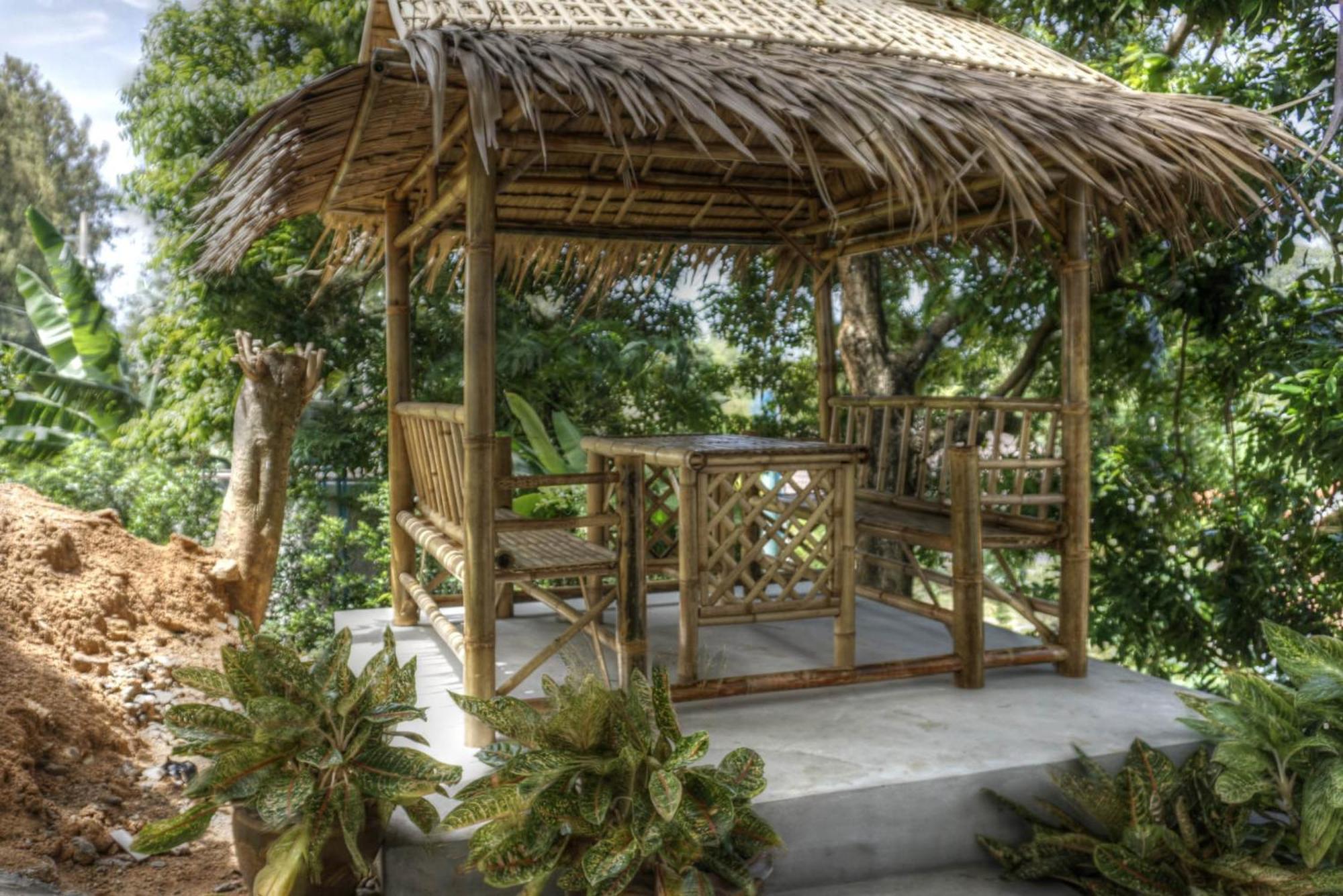 Gila'S Garden Villa Lamai Beach  Dış mekan fotoğraf