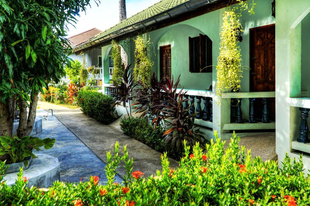 Gila'S Garden Villa Lamai Beach  Dış mekan fotoğraf