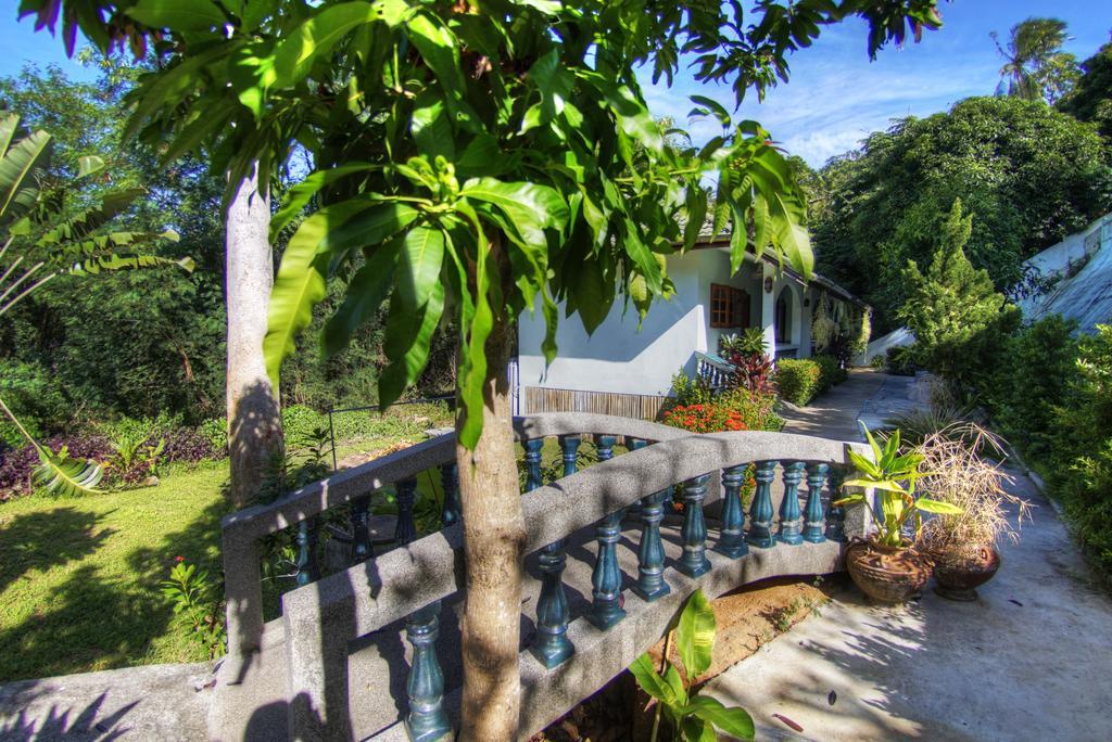 Gila'S Garden Villa Lamai Beach  Dış mekan fotoğraf