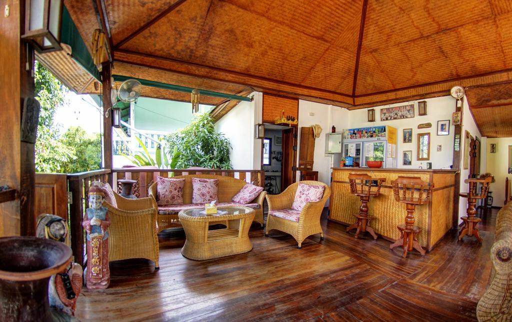 Gila'S Garden Villa Lamai Beach  Dış mekan fotoğraf
