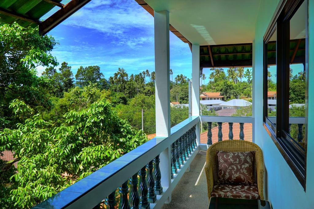 Gila'S Garden Villa Lamai Beach  Dış mekan fotoğraf