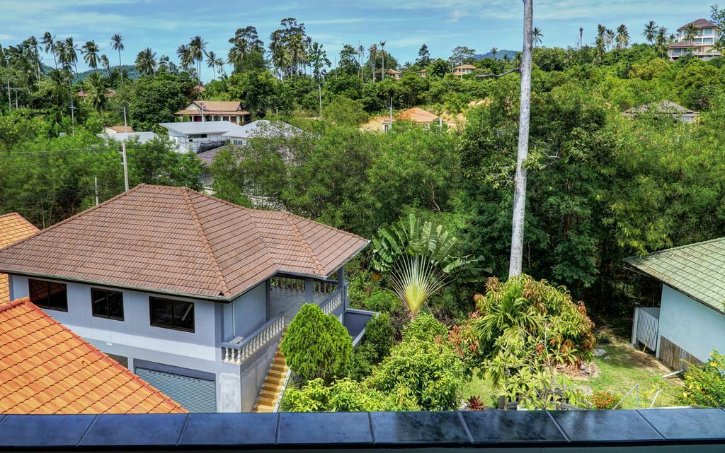 Gila'S Garden Villa Lamai Beach  Dış mekan fotoğraf