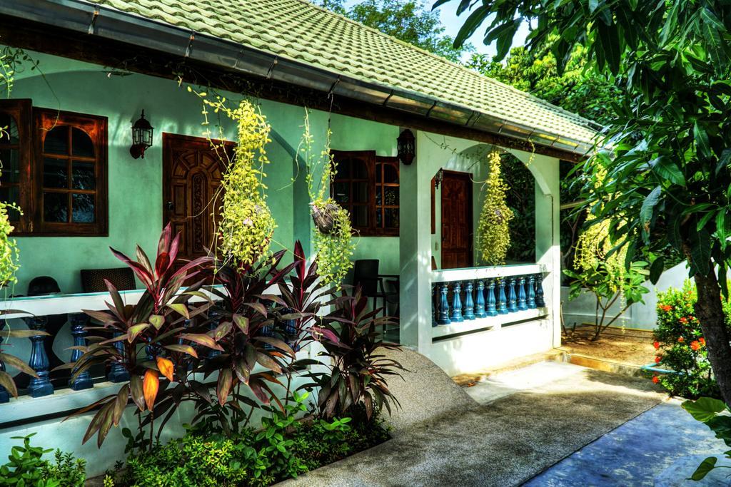 Gila'S Garden Villa Lamai Beach  Dış mekan fotoğraf