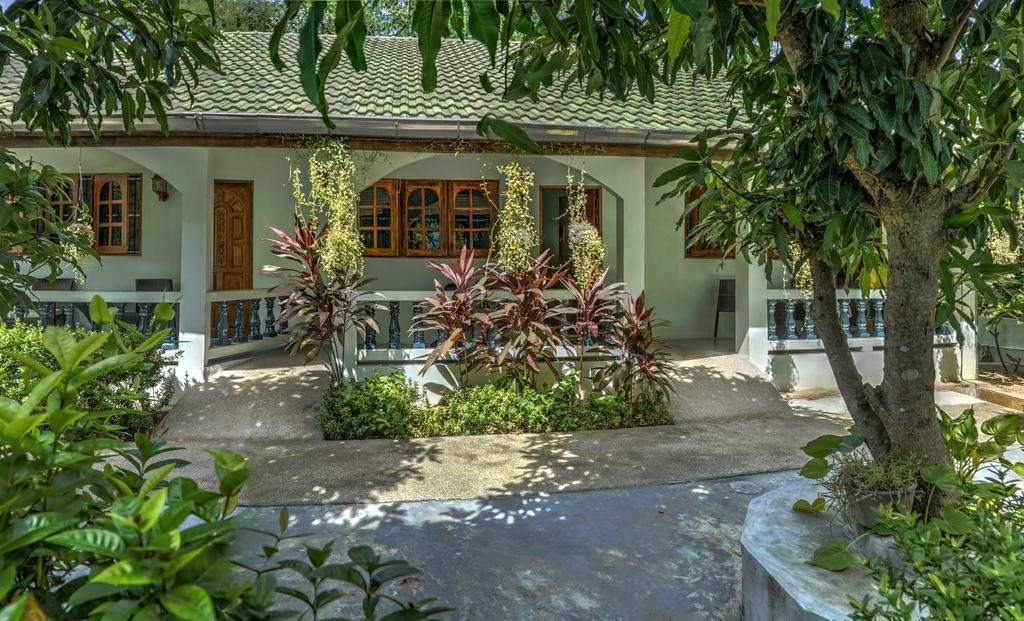 Gila'S Garden Villa Lamai Beach  Dış mekan fotoğraf