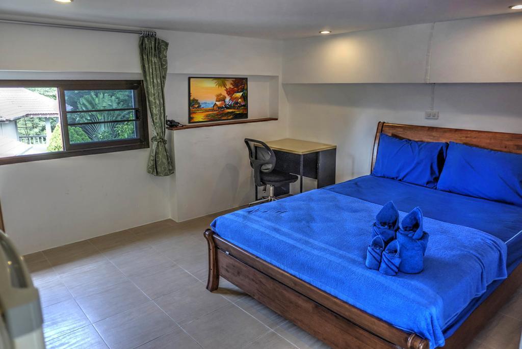 Gila'S Garden Villa Lamai Beach  Dış mekan fotoğraf