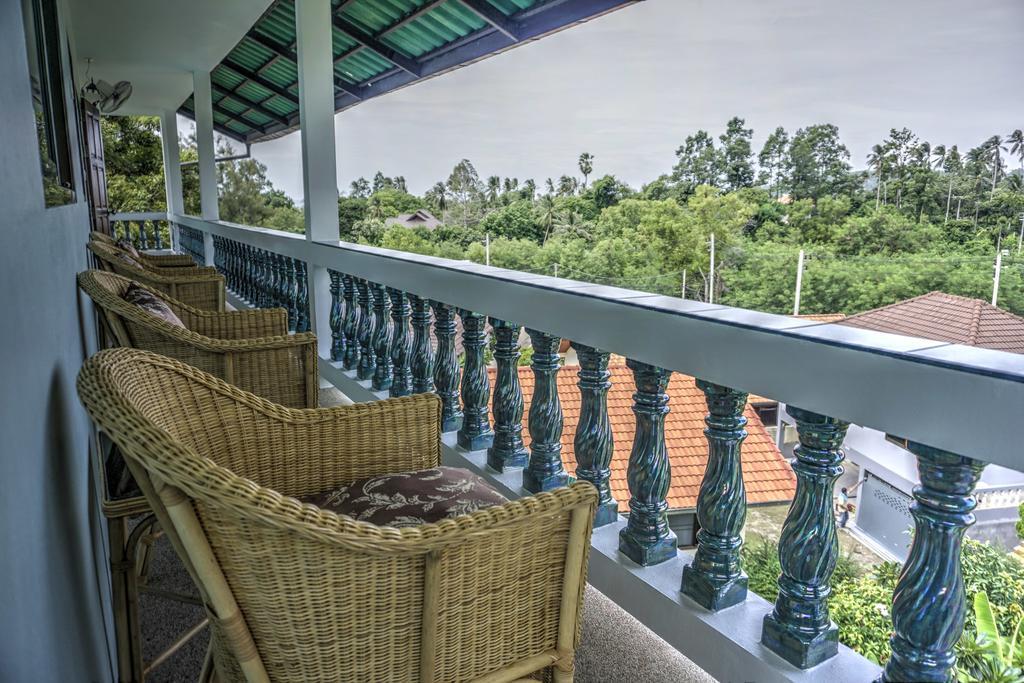 Gila'S Garden Villa Lamai Beach  Dış mekan fotoğraf