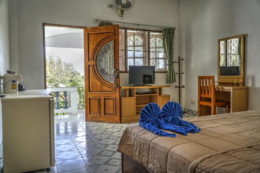 Gila'S Garden Villa Lamai Beach  Dış mekan fotoğraf