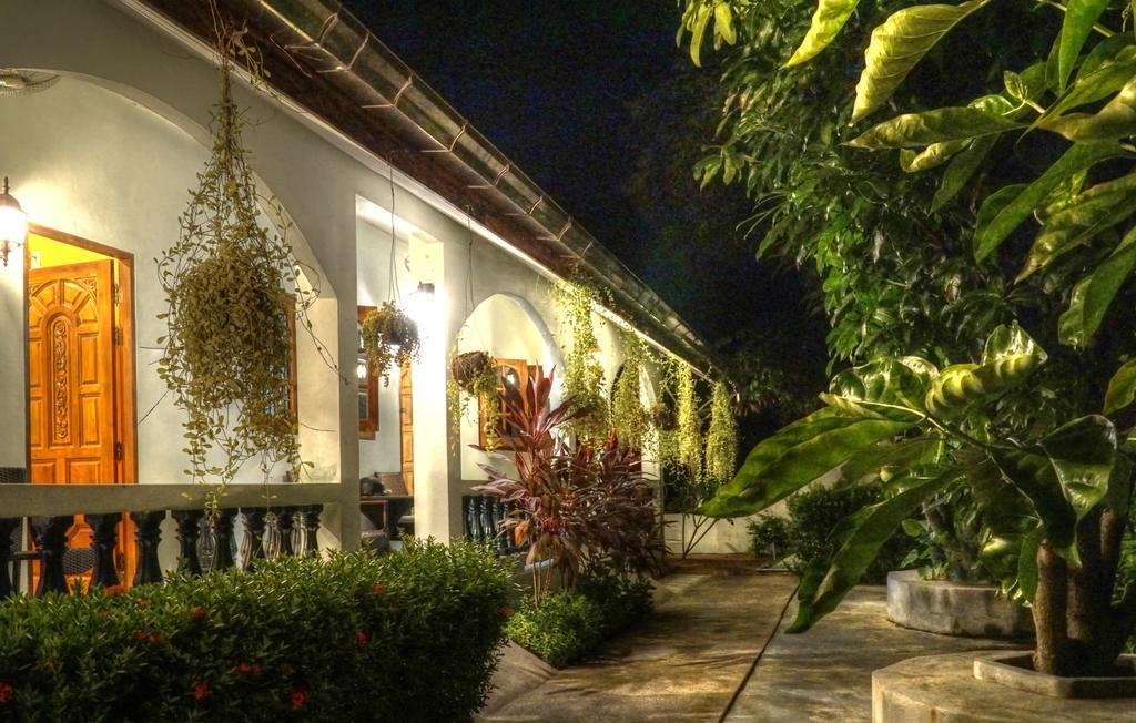 Gila'S Garden Villa Lamai Beach  Dış mekan fotoğraf