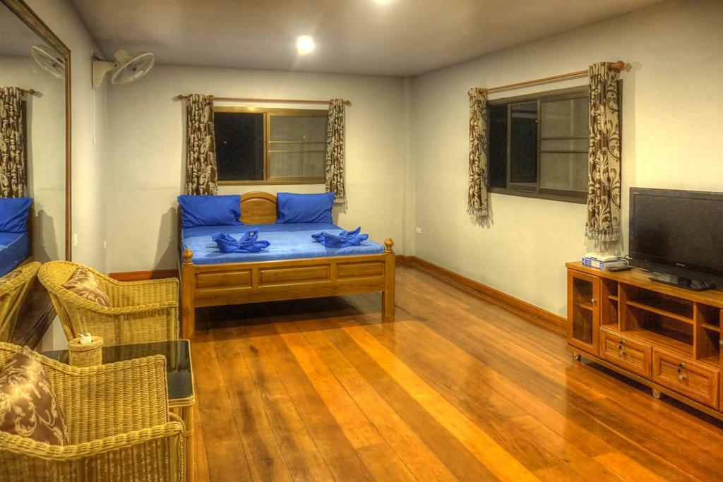 Gila'S Garden Villa Lamai Beach  Dış mekan fotoğraf