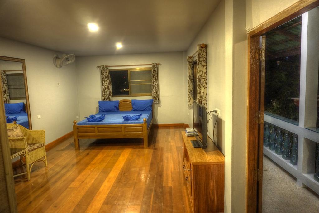 Gila'S Garden Villa Lamai Beach  Dış mekan fotoğraf