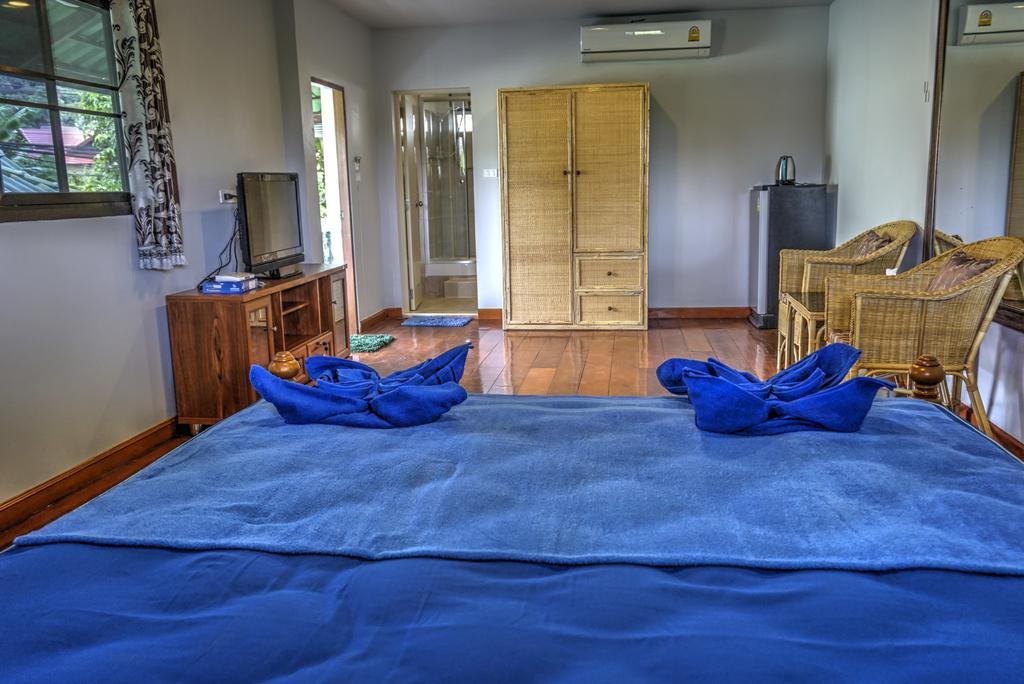 Gila'S Garden Villa Lamai Beach  Dış mekan fotoğraf