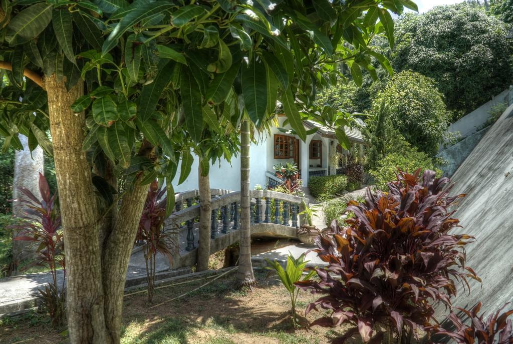 Gila'S Garden Villa Lamai Beach  Dış mekan fotoğraf
