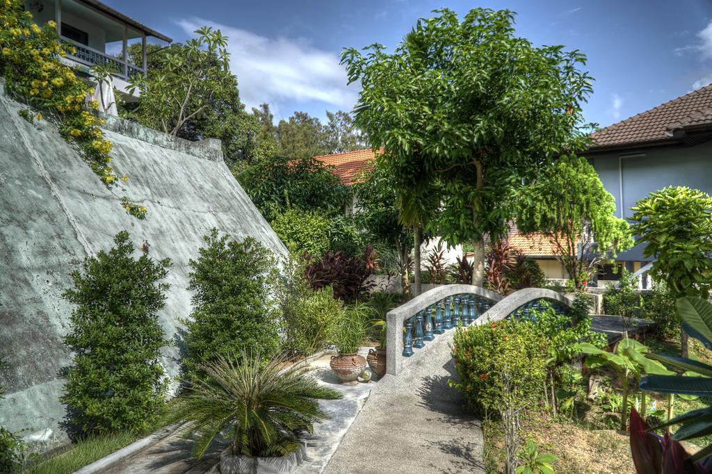 Gila'S Garden Villa Lamai Beach  Dış mekan fotoğraf