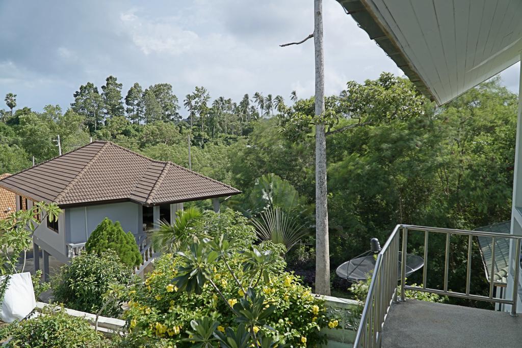Gila'S Garden Villa Lamai Beach  Dış mekan fotoğraf