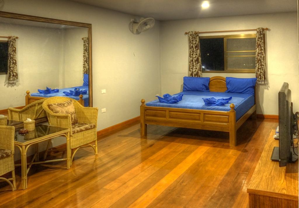 Gila'S Garden Villa Lamai Beach  Dış mekan fotoğraf