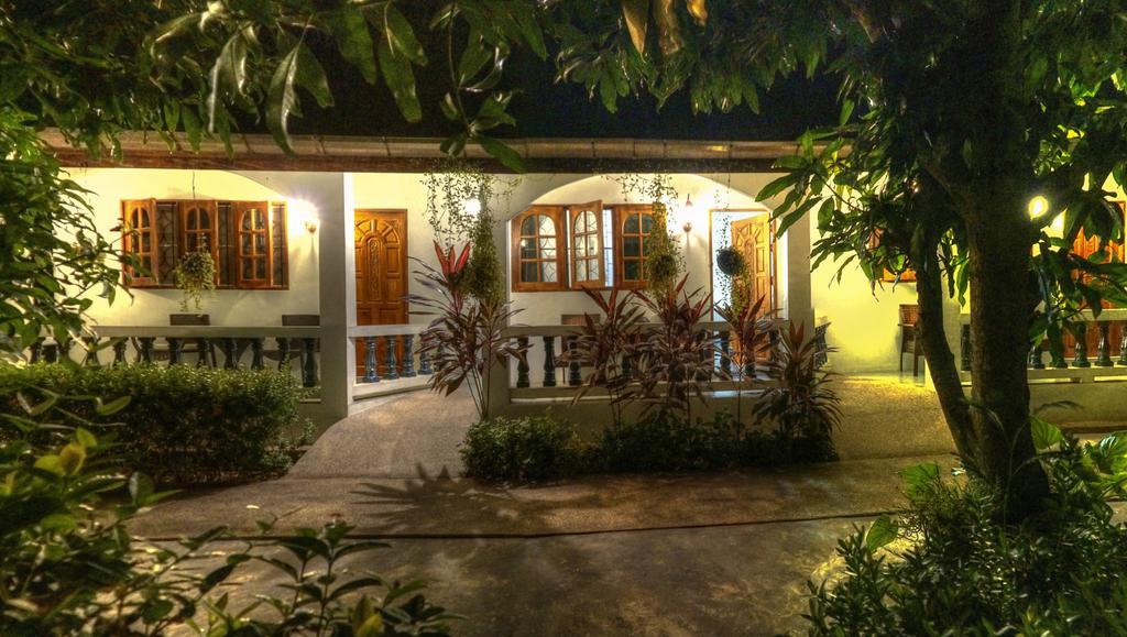 Gila'S Garden Villa Lamai Beach  Dış mekan fotoğraf