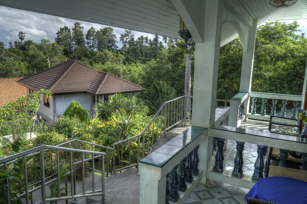 Gila'S Garden Villa Lamai Beach  Dış mekan fotoğraf