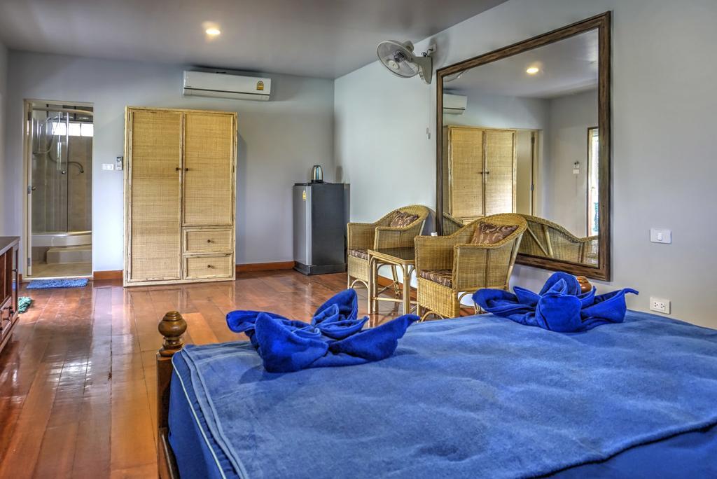 Gila'S Garden Villa Lamai Beach  Dış mekan fotoğraf