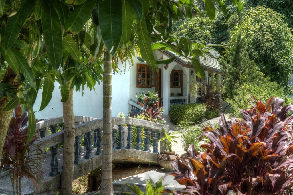 Gila'S Garden Villa Lamai Beach  Dış mekan fotoğraf
