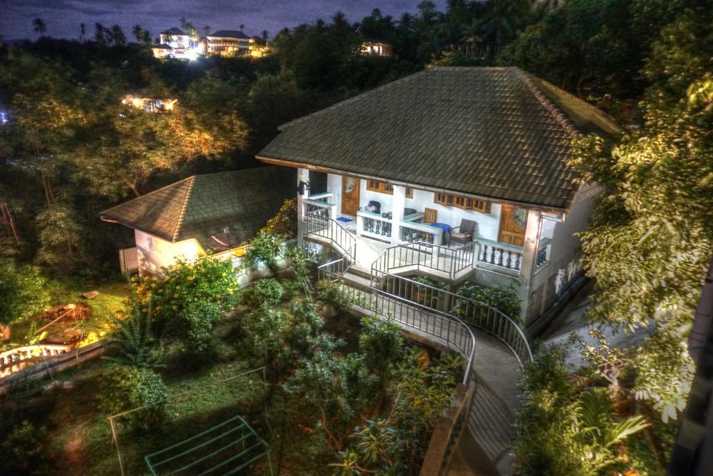 Gila'S Garden Villa Lamai Beach  Dış mekan fotoğraf