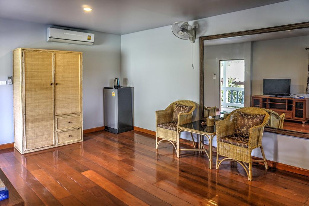 Gila'S Garden Villa Lamai Beach  Dış mekan fotoğraf