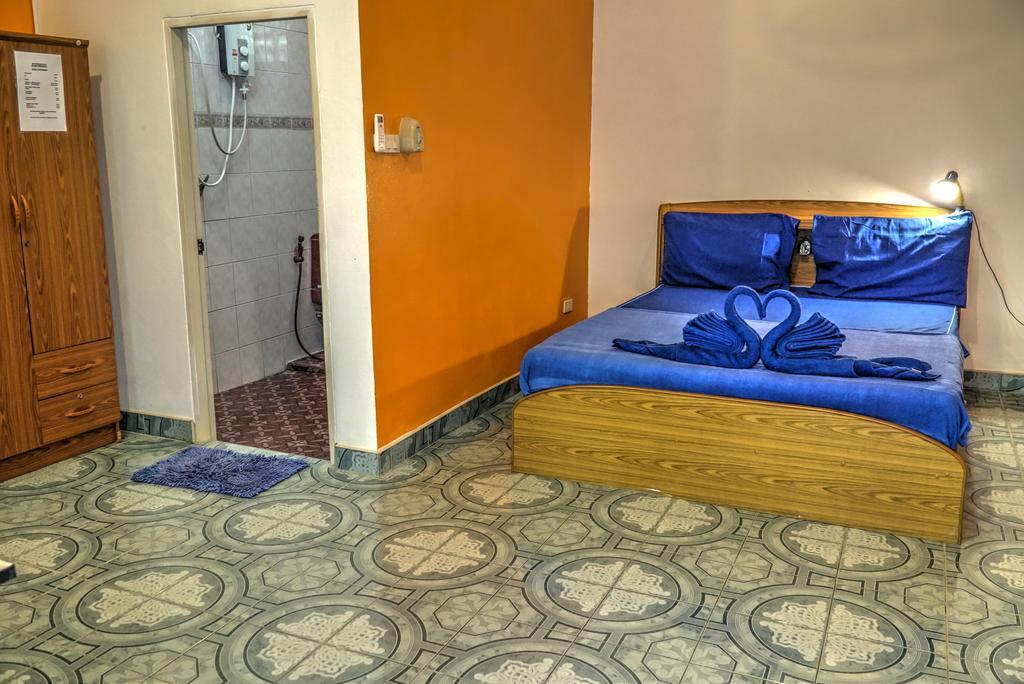 Gila'S Garden Villa Lamai Beach  Dış mekan fotoğraf
