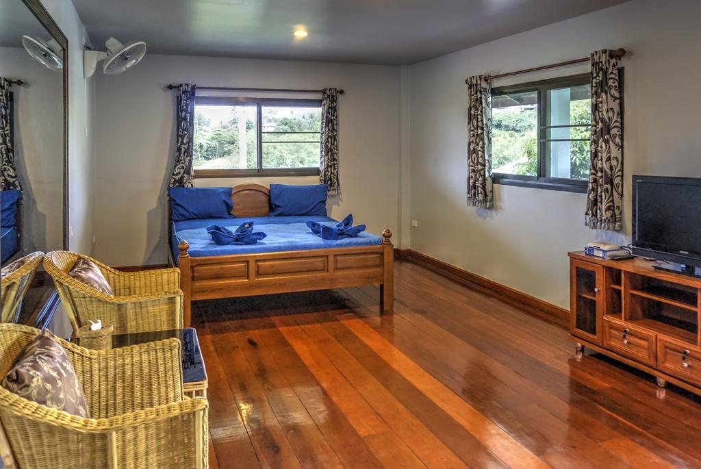 Gila'S Garden Villa Lamai Beach  Dış mekan fotoğraf