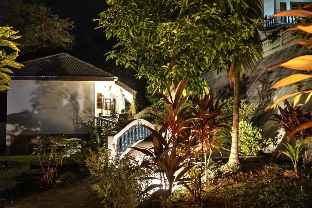 Gila'S Garden Villa Lamai Beach  Dış mekan fotoğraf