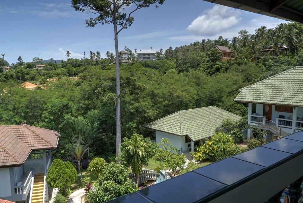 Gila'S Garden Villa Lamai Beach  Dış mekan fotoğraf