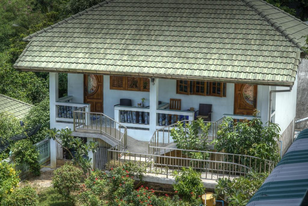 Gila'S Garden Villa Lamai Beach  Dış mekan fotoğraf