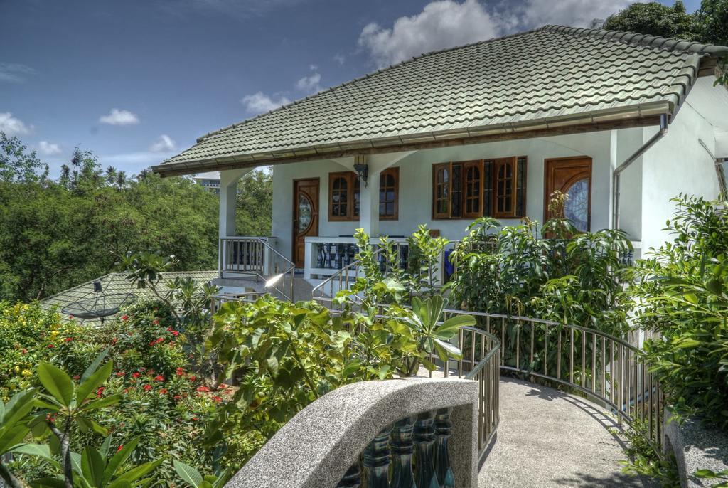 Gila'S Garden Villa Lamai Beach  Dış mekan fotoğraf