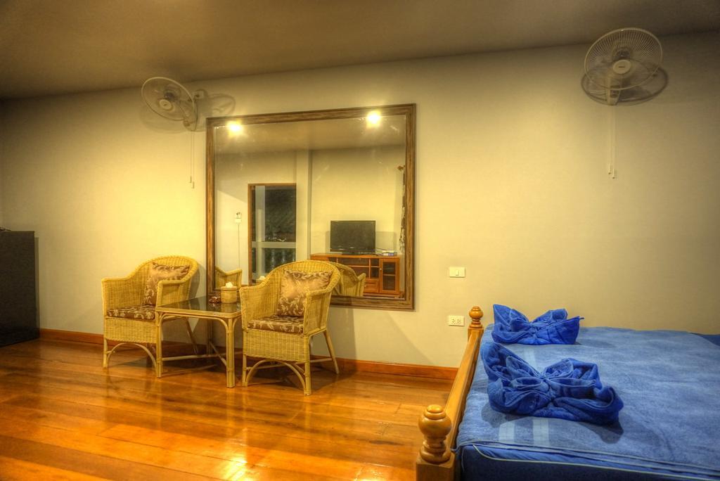 Gila'S Garden Villa Lamai Beach  Dış mekan fotoğraf