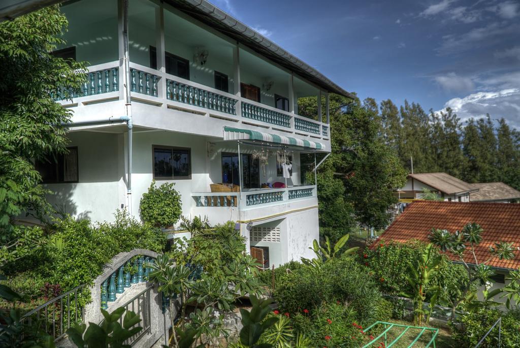 Gila'S Garden Villa Lamai Beach  Dış mekan fotoğraf