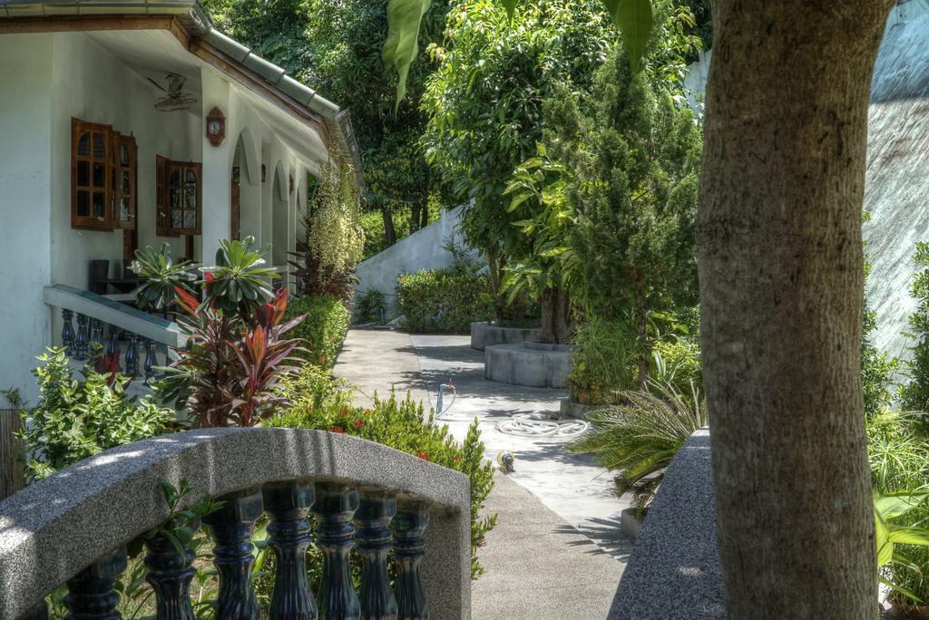 Gila'S Garden Villa Lamai Beach  Dış mekan fotoğraf
