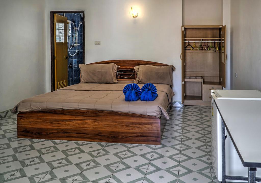 Gila'S Garden Villa Lamai Beach  Dış mekan fotoğraf