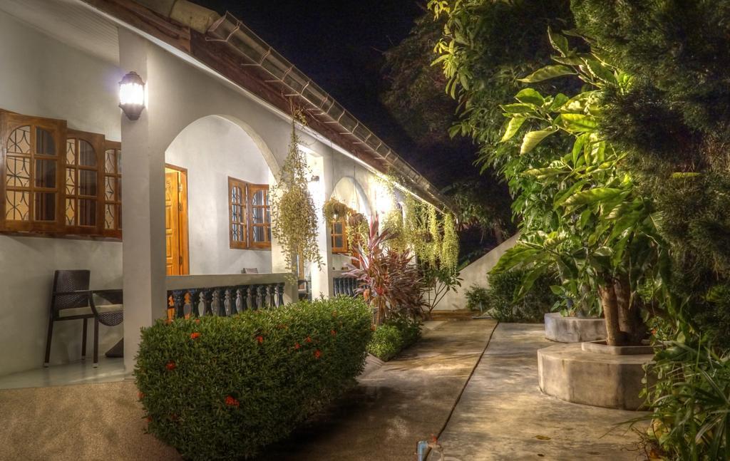 Gila'S Garden Villa Lamai Beach  Dış mekan fotoğraf