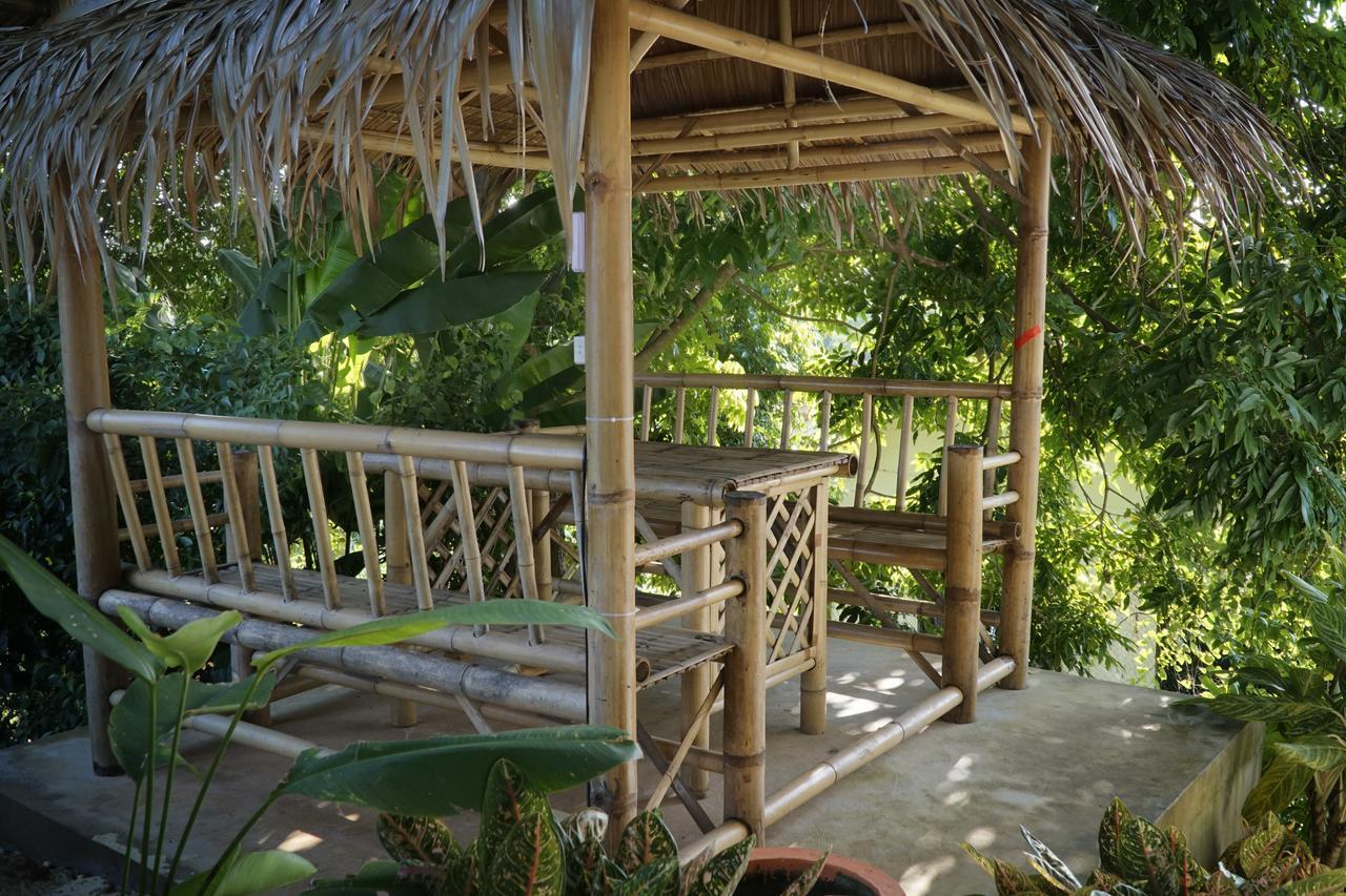 Gila'S Garden Villa Lamai Beach  Dış mekan fotoğraf