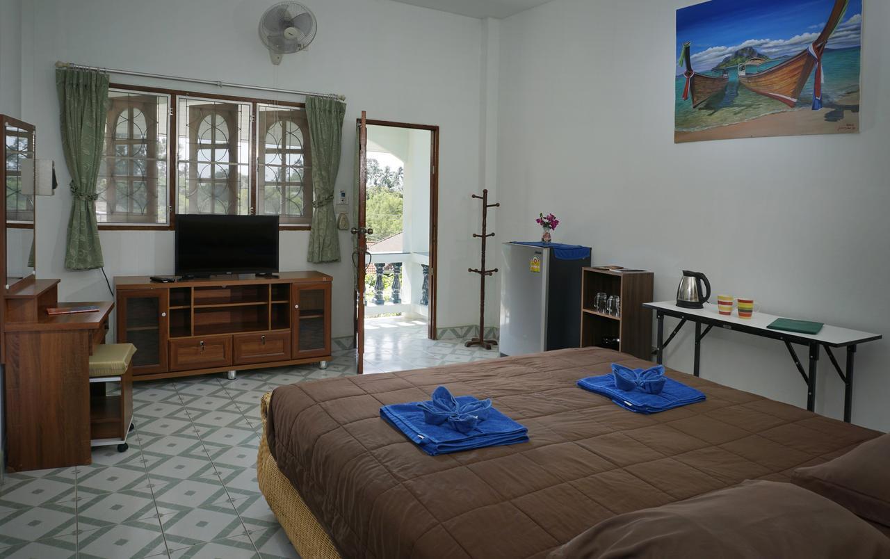 Gila'S Garden Villa Lamai Beach  Dış mekan fotoğraf