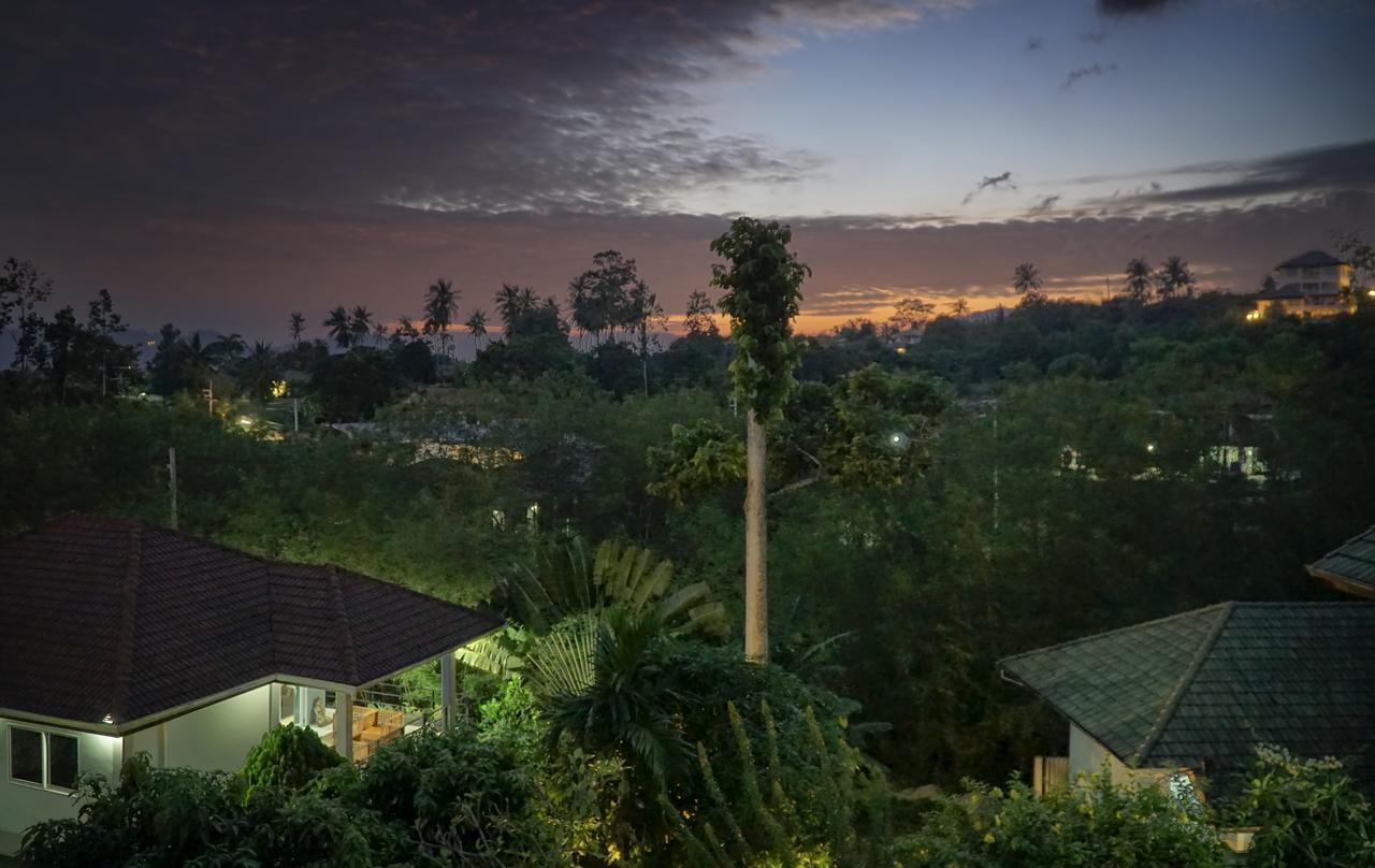 Gila'S Garden Villa Lamai Beach  Dış mekan fotoğraf