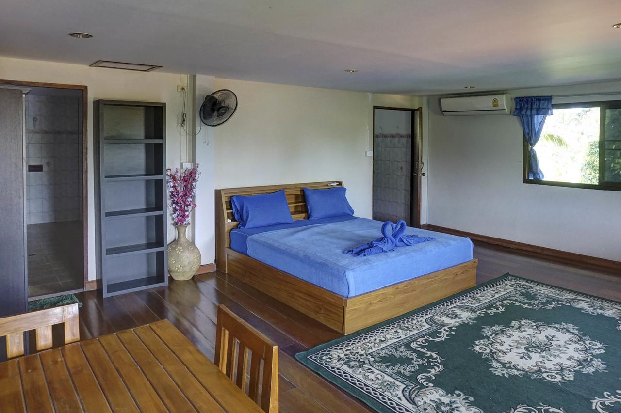 Gila'S Garden Villa Lamai Beach  Dış mekan fotoğraf