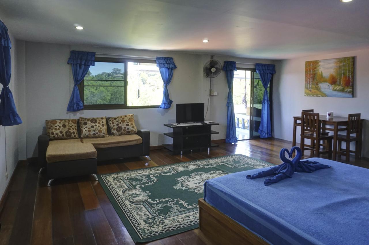 Gila'S Garden Villa Lamai Beach  Dış mekan fotoğraf