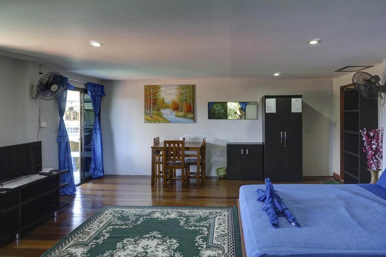 Gila'S Garden Villa Lamai Beach  Dış mekan fotoğraf