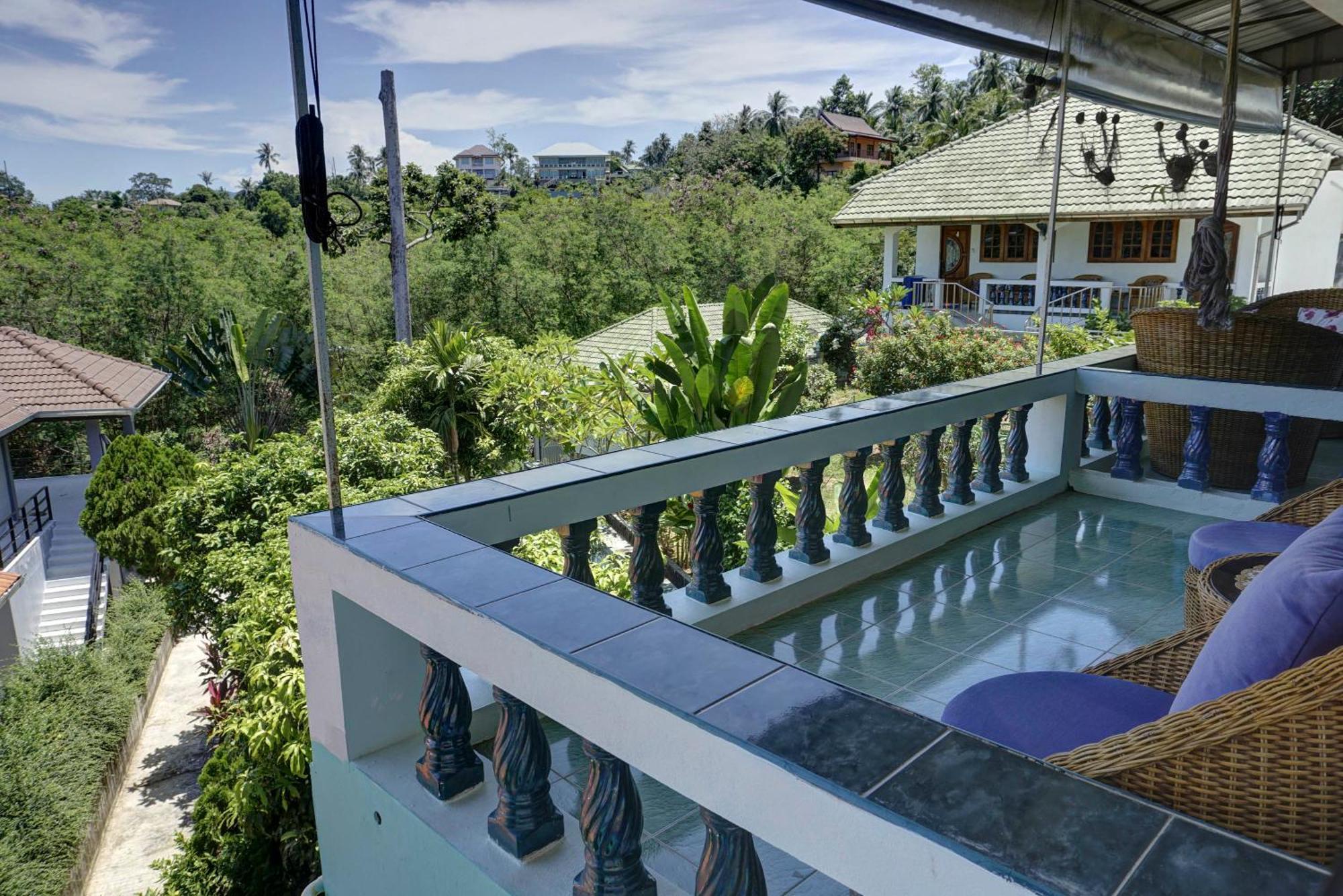 Gila'S Garden Villa Lamai Beach  Dış mekan fotoğraf