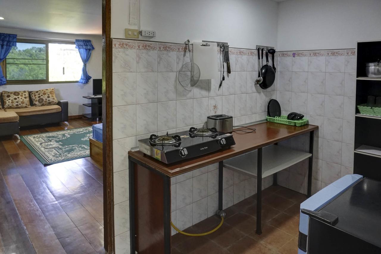 Gila'S Garden Villa Lamai Beach  Dış mekan fotoğraf