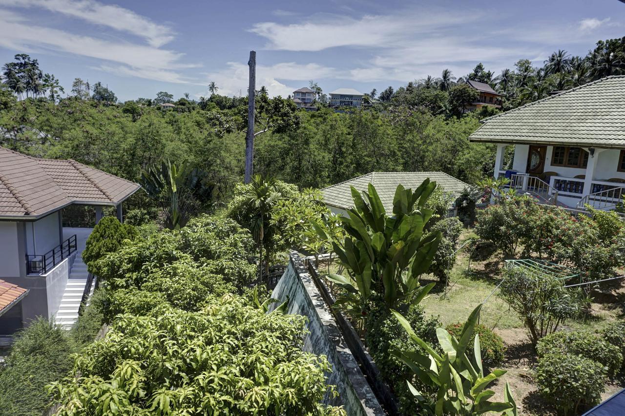 Gila'S Garden Villa Lamai Beach  Dış mekan fotoğraf