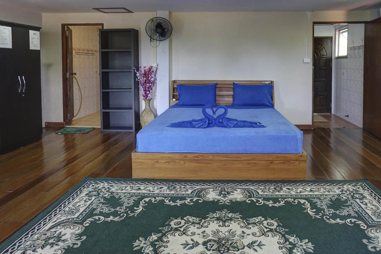 Gila'S Garden Villa Lamai Beach  Dış mekan fotoğraf