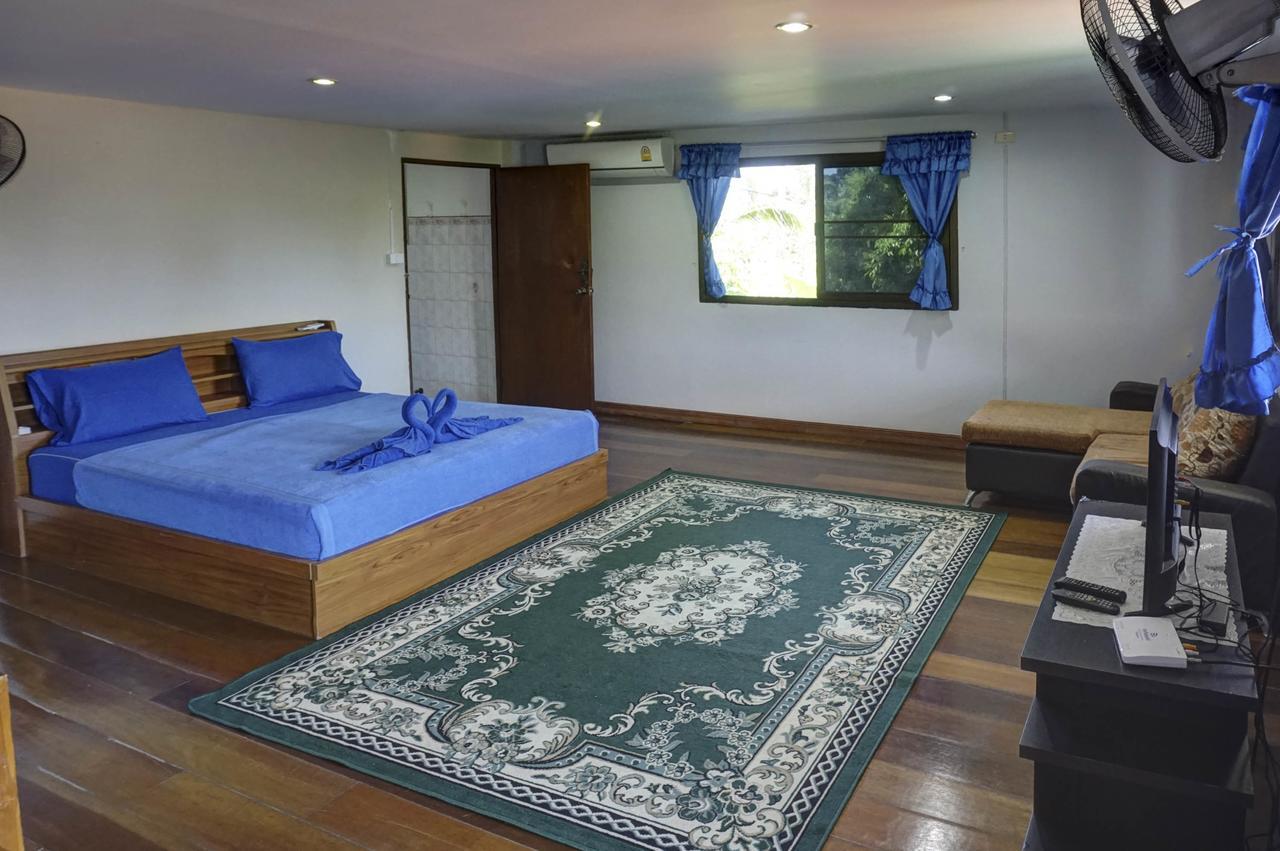 Gila'S Garden Villa Lamai Beach  Dış mekan fotoğraf