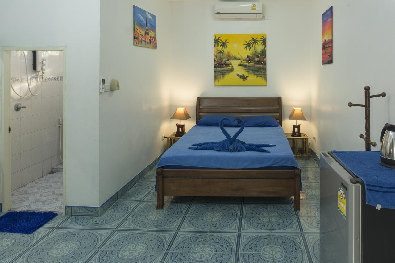 Gila'S Garden Villa Lamai Beach  Dış mekan fotoğraf