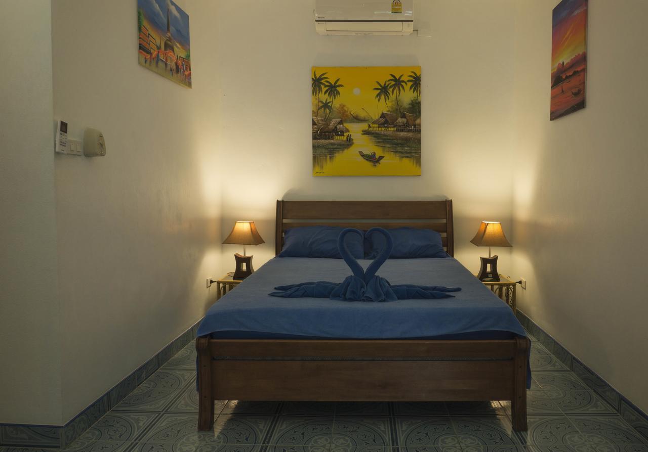 Gila'S Garden Villa Lamai Beach  Dış mekan fotoğraf